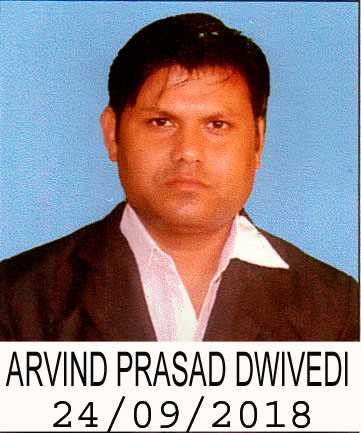 Arvind Dwivedi